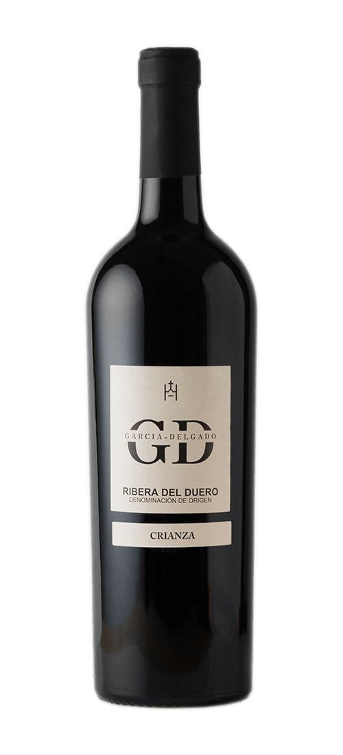 
					<h3 class='esp-20-bottom'>GD CRIANZA</h3>
					<p class='esp-20-bottom'>Rojo picota intenso con ligeros tonos caoba. Con aromas de fruta pasa, confitada con cacao, regaliz y maderas aromáticas. Paso limpio y carnoso, muy potente, con taninos agradables que persisten.</p>
					<div class='flex flex-space-between'>
						<div class='w-40'>
							<div class='detalles'>
								<img src='images/cosecha.png' class='icodetalle'>
								<p class='txtdetalle'><strong>Maceración</strong><br/>de 22 a 25 días.</p>
							</div>
							<div class='detalles'>
								<img src='images/variedad.png' class='icodetalle'>
								<p class='txtdetalle'><strong>Variedad</strong><br/>100% tinta del país</p>
							</div>
							<div class='detalles'>
								<img src='images/vinedo.png' class='icodetalle'>
								<p class='txtdetalle'><strong>Viñedo</strong><br/>30-50 años</p>
							</div>
							<div class='detalles'>
								<img src='images/elaboracion.png' class='icodetalle'>
								<p class='txtdetalle'><strong>Elaboración</strong><br/>Despalillado. Fermentación alcohólica a 30ºC en depósito de hormigón. Fermentación maloláctica. Clarificación y trasiegos. Posteriormente pasa a barricas y a botella.</p>
							</div>
							<div class='detalles'>
								<img src='images/tipo.png' class='icodetalle'>
								<p class='txtdetalle'><strong>Análisis sensorial</strong><br/>Rojo picota intenso con ligeros tonos caoba. Limpio y balsámico, aromas de fruta pasa y confitada con cacao, regaliz y maderas aromáticas. Paso limpio y carnoso, muy potente, con taninos bien equilibrados, buen cuerpo y persistencia en el paladar. Se aconseja decantar antes de su servicio.</p>
							</div>
						</div>
						<div class='w-40'>
							<div class='detalles'>
								<img src='images/produccion.png' class='icodetalle'>
								<p class='txtdetalle'><strong>Información de envasado:</strong><br/>Botella bordelesa negra 75 cl.</p>
							</div>
							<div class='detalles'>
								<img src='images/denominacion.png' class='icodetalle'>
								<p class='txtdetalle'><strong>Denominación</strong><br/>D.O. Ribera del Duero</p>
							</div>
							<div class='detalles'>
								<img src='images/temperatura.png' class='icodetalle'>
								<p class='txtdetalle'><strong>Temperatura de servicio</strong><br/>18º C</p>
							</div>
							<div class='detalles'>
								<img src='images/vendimia.png' class='icodetalle'>
								<p class='txtdetalle'><strong>Vendimia</strong><br/>Manual</p>
							</div>
							<div class='detalles'>
								<img src='images/maduracion.png' class='icodetalle'>
								<p class='txtdetalle'><strong>Gastronomía</strong><br/>Carnes blancas y rojas, caza menor, asados, guisos de carne, carnes confitadas, embutidos, y quesos curados y cremosos.</p>
							</div>
							<div class='detalles'>
								<img src='images/crianza.png' class='icodetalle'>
								<p class='txtdetalle'><strong>Crianza</strong><br/>12 meses en barrica de roble americano y francés y mínimo 12 meses en botella</p>
							</div>
							<div class='detalles'>
								<img src='images/grado.png' class='icodetalle'>
								<p class='txtdetalle'><strong>Grado alcohólico</strong><br/>13.5 % vol</p>
							</div>
						</div>
					</div>
					<a href='https://www.amazon.es/dp/B0C43HYSKR?ref=myi_title_dp' class='btn_compra' target='_blank'>Comprar</a>