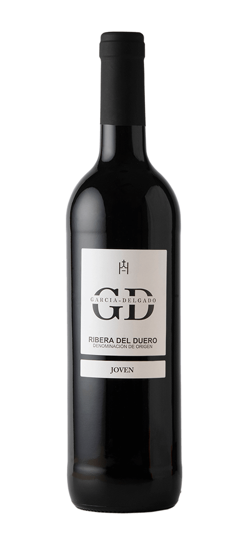 
					<h3 class='esp-20-bottom'>GD JOVEN</h3>
					<p class='esp-20-bottom'>Deliciosos frutos rojos acompañados de notas de vainilla que ofrece la barrica de madera joven.</p>
					<div class='flex flex-space-between'>
						<div class='w-40'>
							<div class='detalles'>
								<img src='images/cosecha.png' class='icodetalle'>
								<p class='txtdetalle'><strong>Maceración</strong><br/>de 8 a 12 días.</p>
							</div>
							<div class='detalles'>
								<img src='images/variedad.png' class='icodetalle'>
								<p class='txtdetalle'><strong>Variedad</strong><br/>100% tinta del país</p>
							</div>
							<div class='detalles'>
								<img src='images/vinedo.png' class='icodetalle'>
								<p class='txtdetalle'><strong>Viñedo</strong><br/>15-20 años</p>
							</div>
							<div class='detalles'>
								<img src='images/elaboracion.png' class='icodetalle'>
								<p class='txtdetalle'><strong>Elaboración</strong><br/>Despalillado. Fermentación alcohólica a 28ºC en depósito de hormigón. Fermentación maloláctica. Clarificación y trasiegos. Embotellado.</p>
							</div>
							<div class='detalles'>
								<img src='images/tipo.png' class='icodetalle'>
								<p class='txtdetalle'><strong>Análisis sensorial</strong><br/>Rojo cereza intenso con un marcado ribete amoratado (violáceo) que denota juventud. Destacan los frutos rojos muy maduros. Es potente, con buena carga fenólica de taninos redondos y dulces. Elegante y amplio paso con un final muy marcado de la fruta.</p>
							</div>
						</div>
						<div class='w-40'>
							<div class='detalles'>
								<img src='images/produccion.png' class='icodetalle'>
								<p class='txtdetalle'><strong>Información de envasado:</strong><br/>Botella bordelesa tradicional 75cl.</p>
							</div>
							<div class='detalles'>
								<img src='images/denominacion.png' class='icodetalle'>
								<p class='txtdetalle'><strong>Denominación</strong><br/>D.O. Ribera del Duero</p>
							</div>
							<div class='detalles'>
								<img src='images/temperatura.png' class='icodetalle'>
								<p class='txtdetalle'><strong>Temperatura de servicio</strong><br/>16 a 18º C</p>
							</div>
							<div class='detalles'>
								<img src='images/vendimia.png' class='icodetalle'>
								<p class='txtdetalle'><strong>Vendimia</strong><br/>Manual</p>
							</div>
							<div class='detalles'>
								<img src='images/maduracion.png' class='icodetalle'>
								<p class='txtdetalle'><strong>Gastronomía</strong><br/>Ideal con carnes rojas y blancas, platos de pasta, verduras, ensaladas, barbacoas, embutidos y quesos con curación corta o semicurados.</p>
							</div>
							<div class='detalles'>
								<img src='images/crianza.png' class='icodetalle'>
								<p class='txtdetalle'><strong>Crianza</strong><br/>mínimo 3 meses en botella</p>
							</div>
							<div class='detalles'>
								<img src='images/grado.png' class='icodetalle'>
								<p class='txtdetalle'><strong>Grado alcohólico</strong><br/>14 % vol</p>
							</div>
						</div>
					</div>
					<a href='https://www.amazon.es/dp/B0C3RGBQYG?ref=myi_title_dp' class='btn_compra' target='_blank'>Comprar</a>