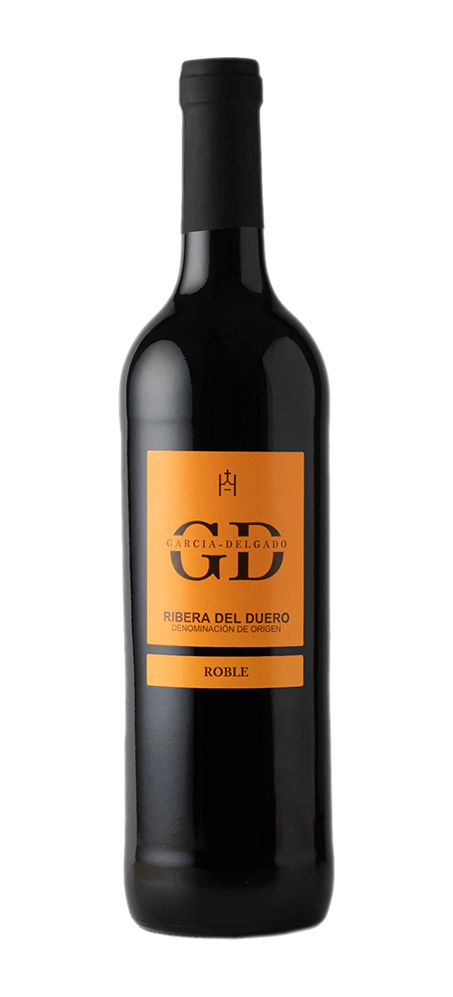 
					<h3 class='esp-20-bottom'>GD ROBLE</h3>
					<p class='esp-20-bottom'>Rojo cereza intenso con un marcado ribete violáceo que denota juventud. Muy potente, donde destacan los frutos rojos muy maduros y con buena carga fenólica de taninos redondos y dulces. Elegante y amplio paso con un final muy marcado de la fruta.</p>
					<div class='flex flex-space-between'>
						<div class='w-40'>
							<div class='detalles'>
								<img src='images/cosecha.png' class='icodetalle'>
								<p class='txtdetalle'><strong>Maceración</strong><br/>de 8 a 12 días.</p>
							</div>
							<div class='detalles'>
								<img src='images/variedad.png' class='icodetalle'>
								<p class='txtdetalle'><strong>Variedad</strong><br/>100% tinta del país</p>
							</div>
							<div class='detalles'>
								<img src='images/vinedo.png' class='icodetalle'>
								<p class='txtdetalle'><strong>Viñedo</strong><br/>15-20 años</p>
							</div>
							<div class='detalles'>
								<img src='images/elaboracion.png' class='icodetalle'>
								<p class='txtdetalle'><strong>Elaboración</strong><br/>Despalillado. Fermentación alcohólica a 28ºC en depósito de hormigón. Fermentación maloláctica. Clarificación y trasiegos. Posteriormente pasa a barricas 4 meses y a botella.</p>
							</div>
							<div class='detalles'>
								<img src='images/tipo.png' class='icodetalle'>
								<p class='txtdetalle'><strong>Análisis sensorial</strong><br/>Rojo cereza cubierto, con claros matices granates. Gran complejidad aromática, destacando nítidamente frutos rojos, grosellas, moras, etc., sobre un fondo de madera fina, perfectamente integrada en el vino. Se muestra sabroso y potente, con gran equilibrio entre la madera y la fruta, resultando muy largo en la boca.</p>
							</div>
						</div>
						<div class='w-40'>
							<div class='detalles'>
								<img src='images/produccion.png' class='icodetalle'>
								<p class='txtdetalle'><strong>Información de envasado:</strong><br/>Botella bordelesa tradicional 75 cl.</p>
							</div>
							<div class='detalles'>
								<img src='images/denominacion.png' class='icodetalle'>
								<p class='txtdetalle'><strong>Denominación</strong><br/>D.O. Ribera del Duero</p>
							</div>
							<div class='detalles'>
								<img src='images/temperatura.png' class='icodetalle'>
								<p class='txtdetalle'><strong>Temperatura de servicio</strong><br/>16 a 18º C</p>
							</div>
							<div class='detalles'>
								<img src='images/vendimia.png' class='icodetalle'>
								<p class='txtdetalle'><strong>Vendimia</strong><br/>Manual</p>
							</div>
							<div class='detalles'>
								<img src='images/maduracion.png' class='icodetalle'>
								<p class='txtdetalle'><strong>Gastronomía</strong><br/>Ideal con carnes rojas y blancas, platos de pasta, verduras, ensaladas, barbacoas, embutidos y quesos con curación corta o semicurados.</p>
							</div>
							<div class='detalles'>
								<img src='images/crianza.png' class='icodetalle'>
								<p class='txtdetalle'><strong>Crianza</strong><br/>4 meses en barrica y mínimo 3 meses en botella</p>
							</div>
							<div class='detalles'>
								<img src='images/grado.png' class='icodetalle'>
								<p class='txtdetalle'><strong>Grado alcohólico</strong><br/>13.5 % vol</p>
							</div>
						</div>
					</div>
					<a href='https://www.amazon.es/dp/B0C3RG7S5F?ref=myi_title_dp' class='btn_compra' target='_blank'>Comprar</a>